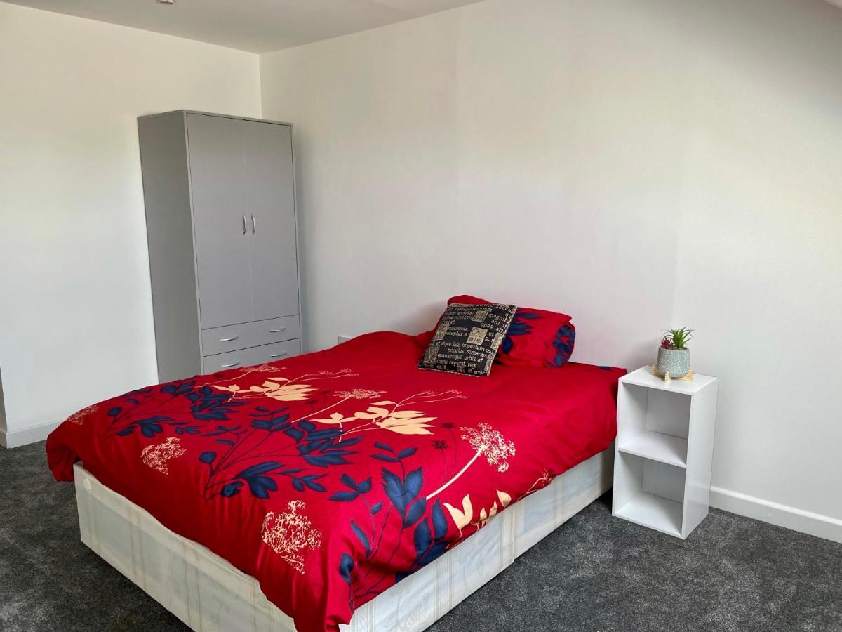 Layrek London 1 Bedroom Flat 外观 照片