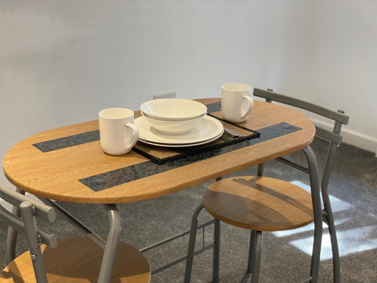 Layrek London 1 Bedroom Flat 外观 照片