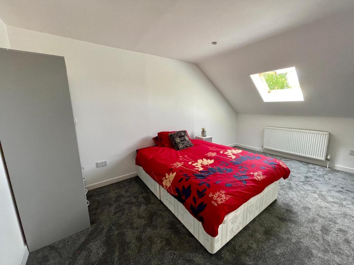 Layrek London 1 Bedroom Flat 外观 照片