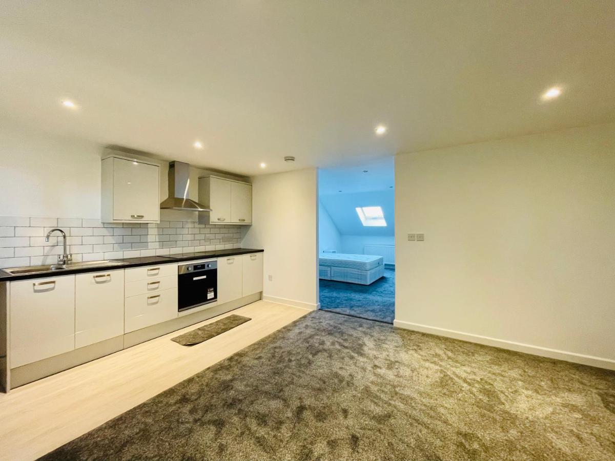 Layrek London 1 Bedroom Flat 外观 照片